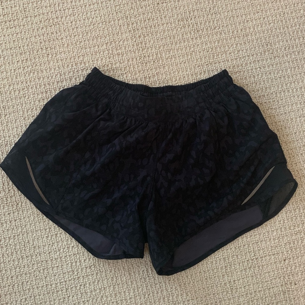 Lululemon Hotty Hot Shorts